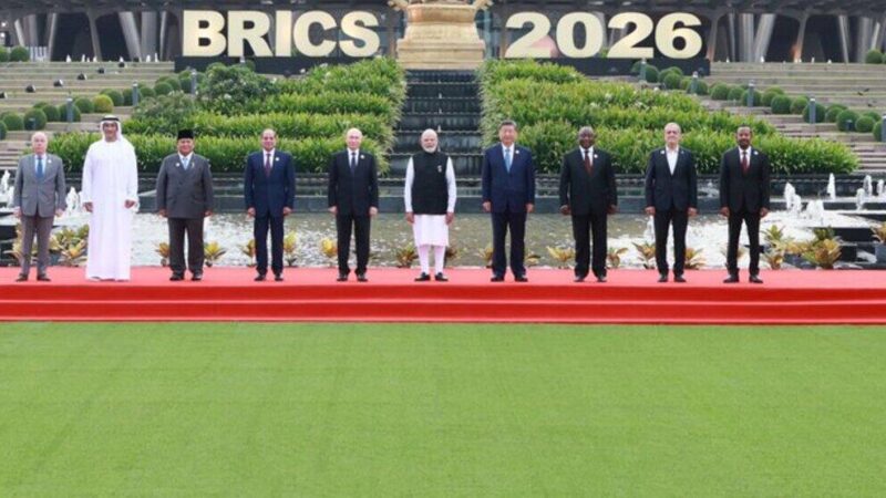 Brics reitera necesidad de poner fin al bloqueo contra Cuba