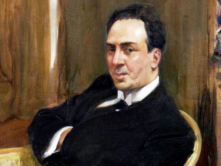 Hablemos del poeta español Antonio Machado