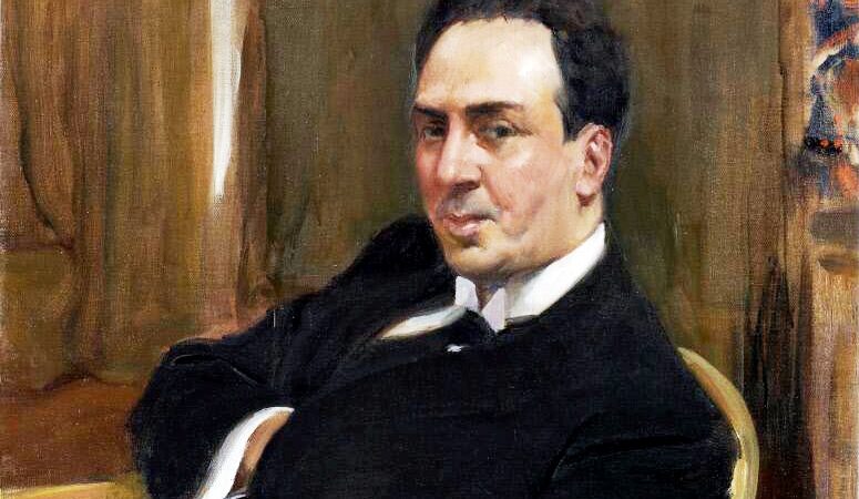 Hablemos del poeta español Antonio Machado