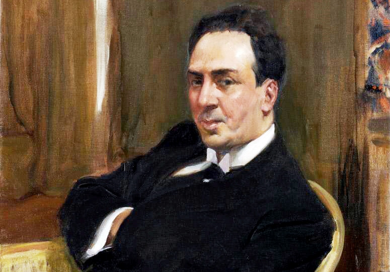 Hablemos del poeta español Antonio Machado