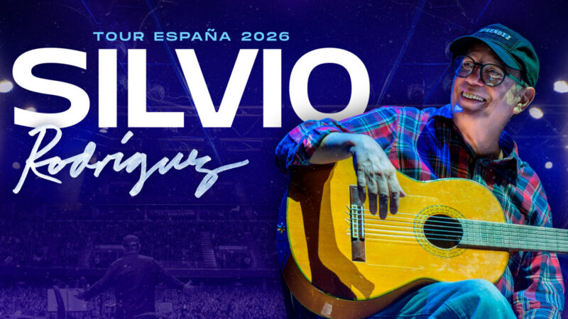 Silvio Rodríguez concluye en Madrid su gira por España