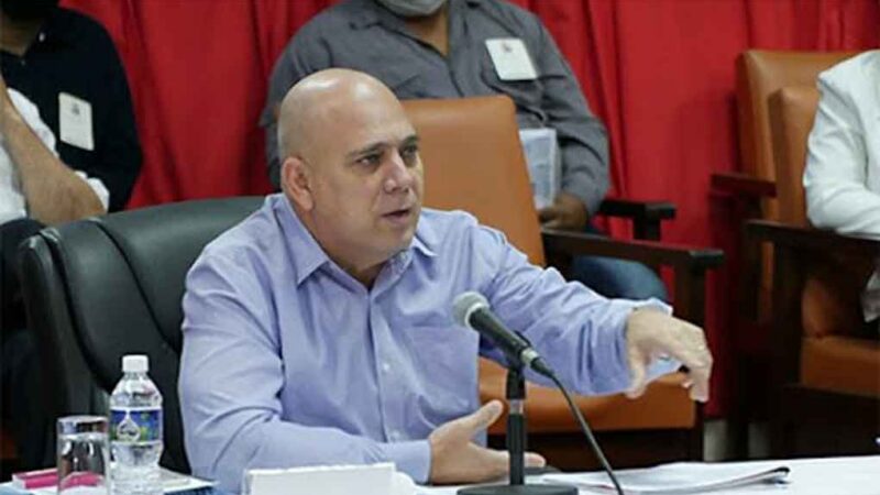Bloqueo de EEUU limita transformaciones, denuncian en Cuba