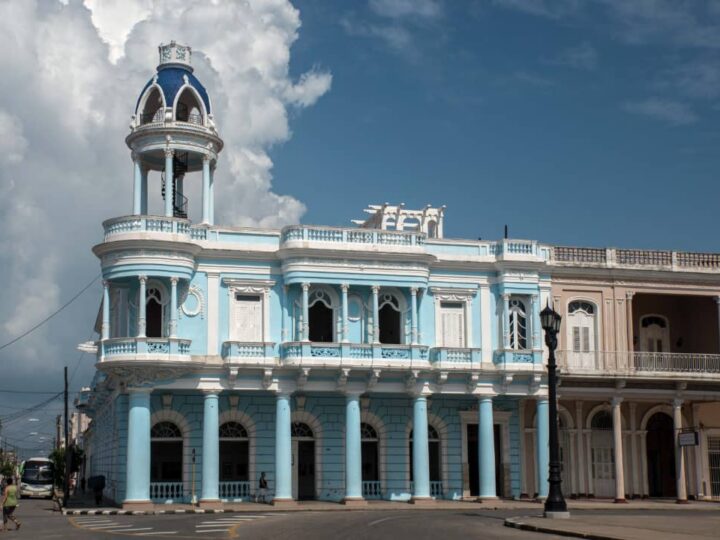 Cienfuegos y El Patrimonio de la Humanidad en Cuba