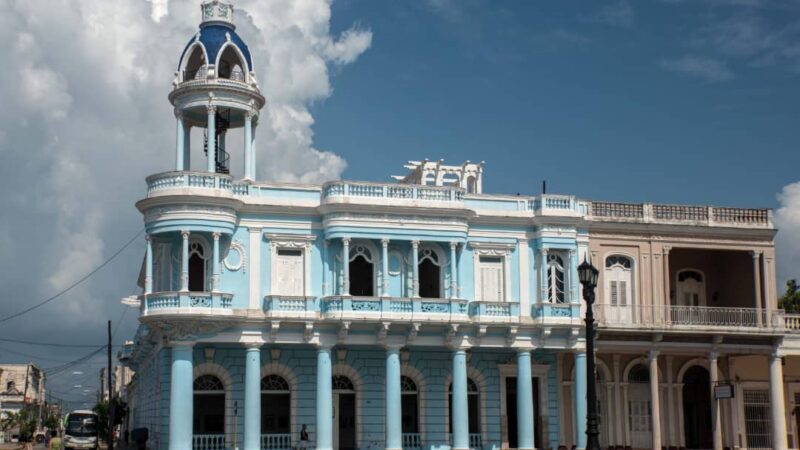 Cienfuegos y El Patrimonio de la Humanidad en Cuba