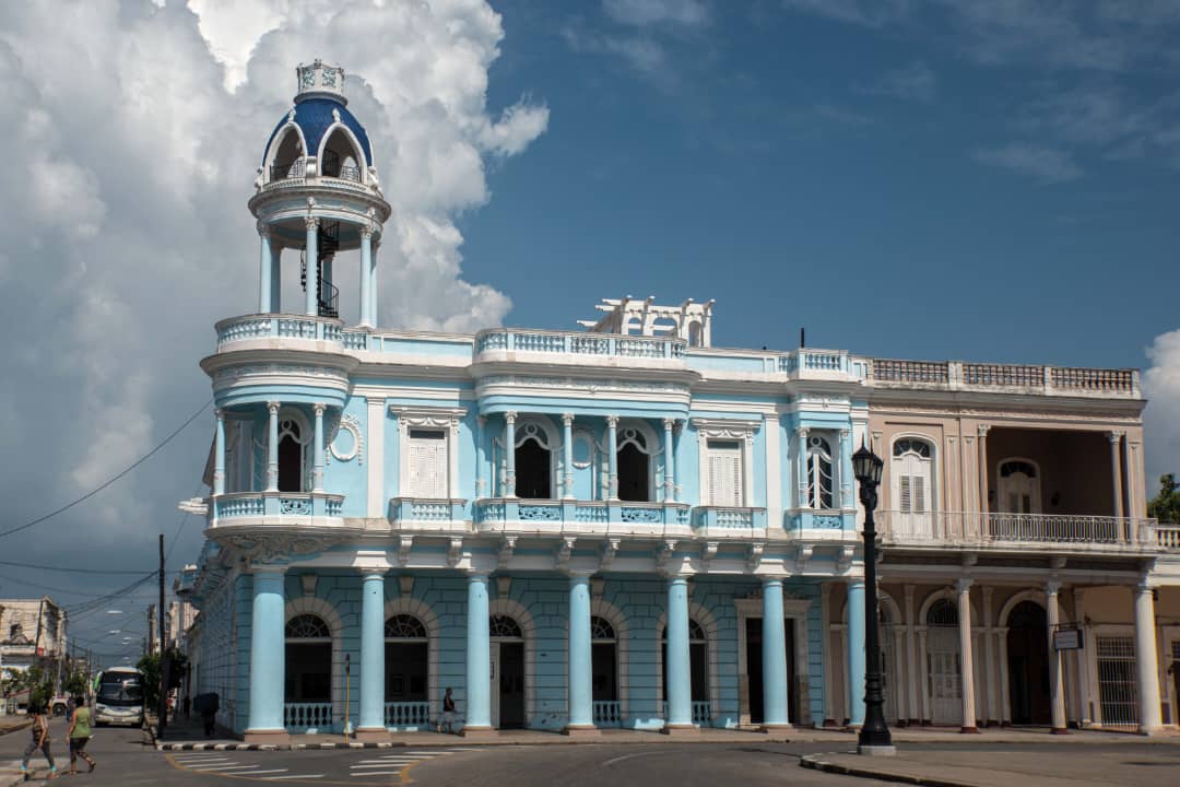 Cienfuegos y El Patrimonio de la Humanidad en Cuba