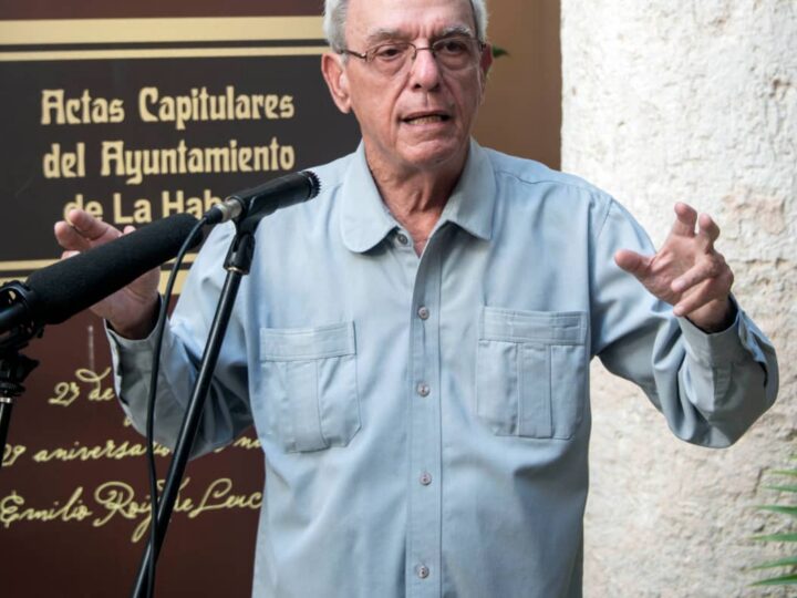 Eusebio Leal Spengler, patrimonio y fotografía