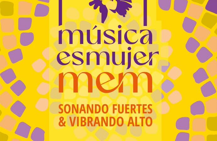 Festival Música es Mujer en su segunda edición