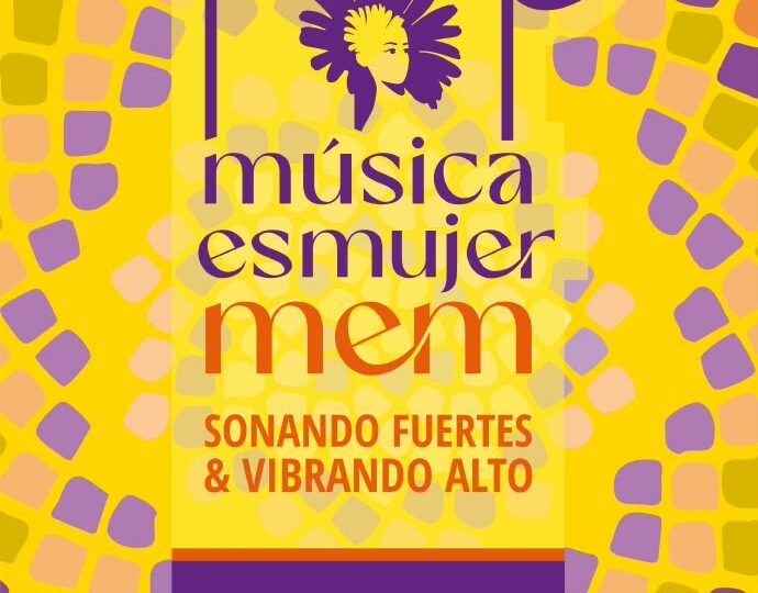 Festival Música es Mujer en su segunda edición