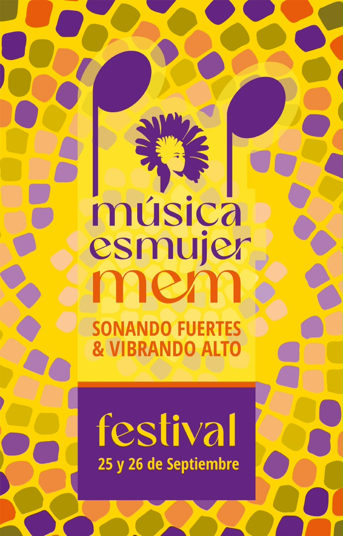Festival Música es Mujer en su segunda edición