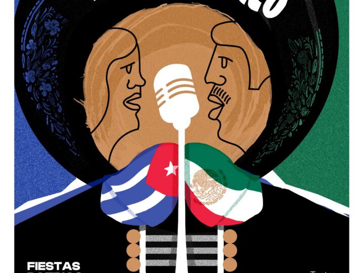 Serenata a México celebra también a la Radio Cubana