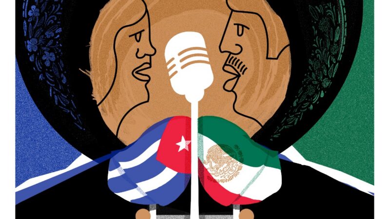 Serenata a México celebra también a la Radio Cubana