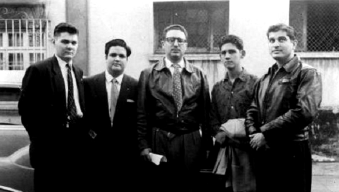 Un histórico pacto, la Carta de México
