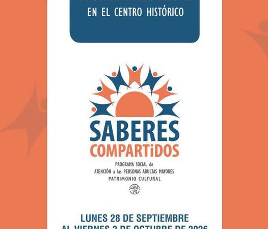 Celebremos la experiencia, la participación y el empoderamiento