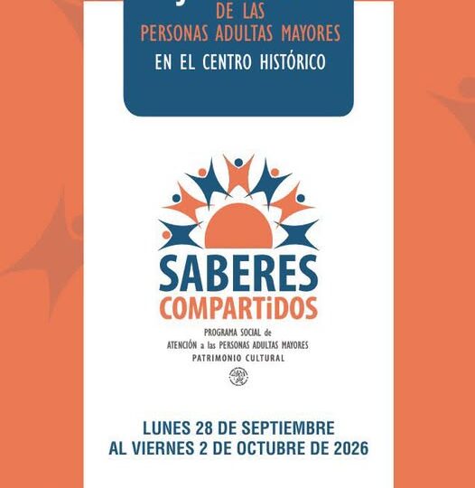 Celebremos la experiencia, la participación y el empoderamiento