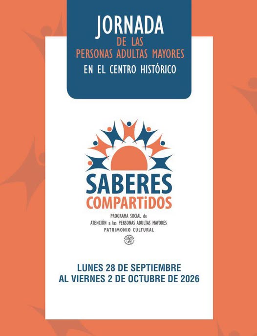 Celebremos la experiencia, la participación y el empoderamiento