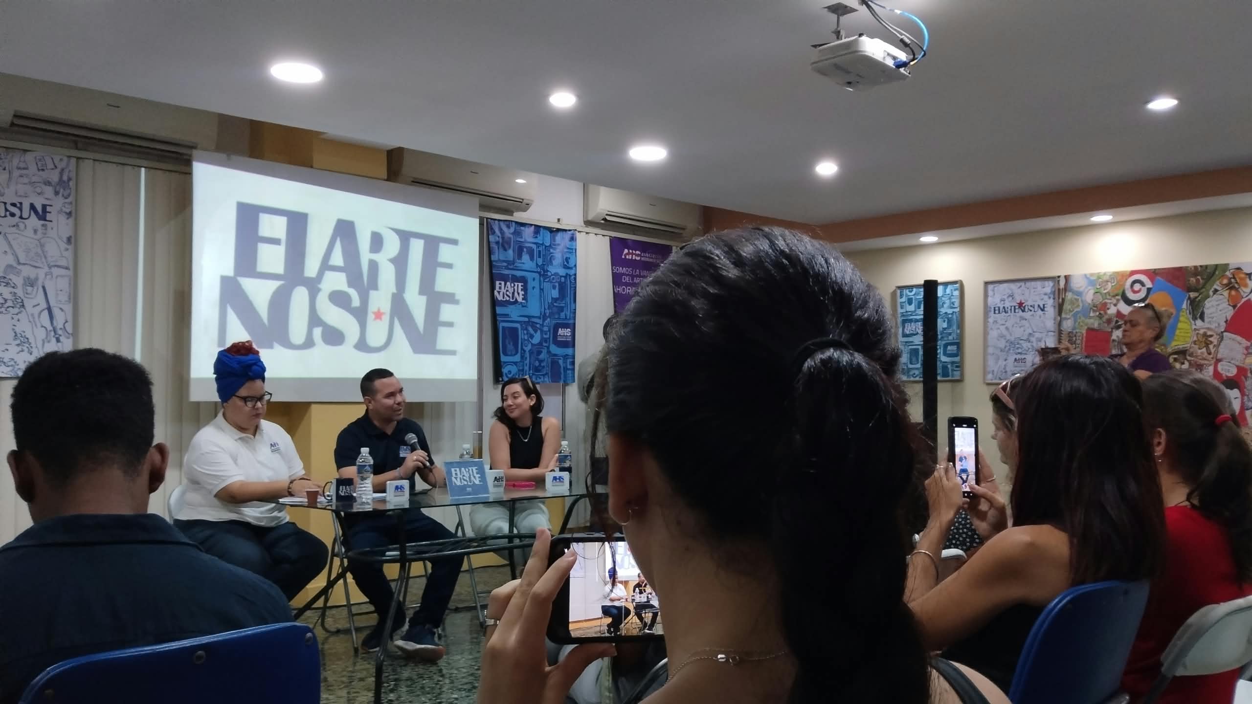 Continúa jornada por el aniversario 40 de la Asociación Hermanos Saíz