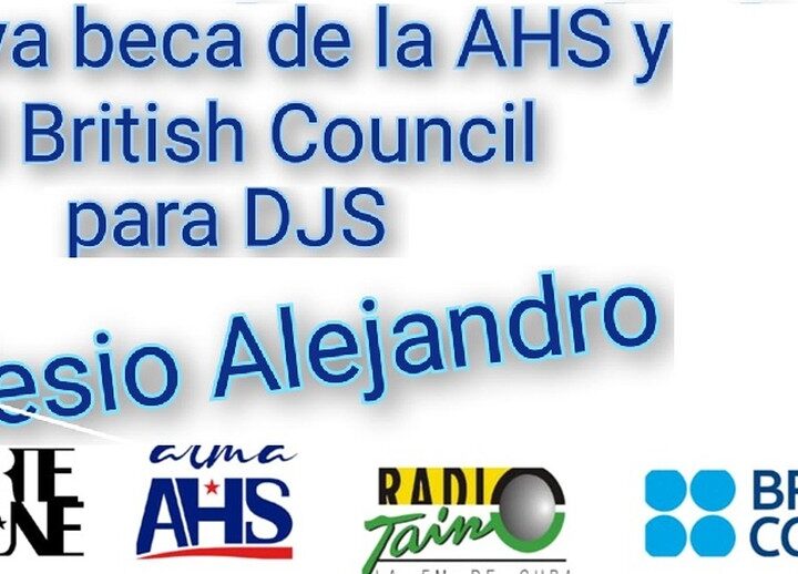 Abrirá convocatoria para beca destinada a jóvenes DJ cubanos