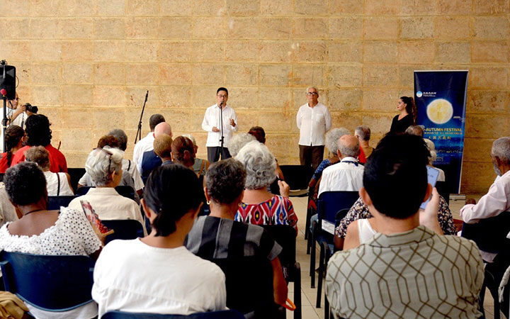 Actividades en Museo Nacional de Bellas Artes fortalecen nexos culturales Cuba-China