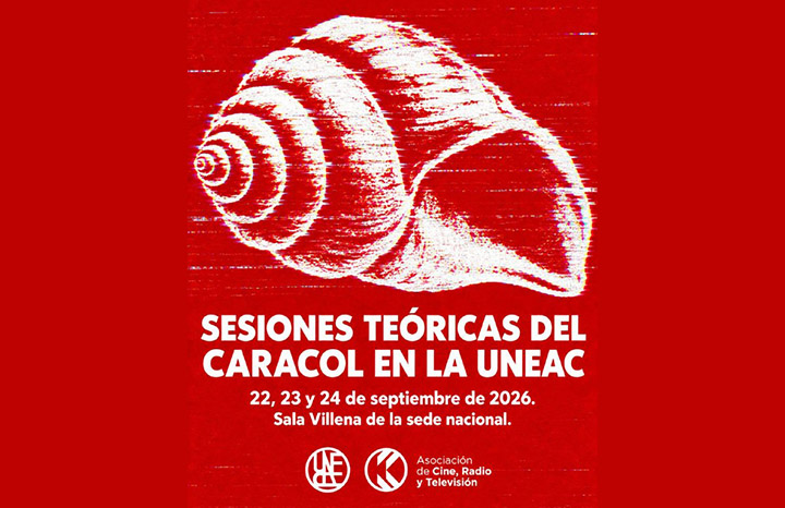 Invitan a jornadas teóricas del Caracol 2026