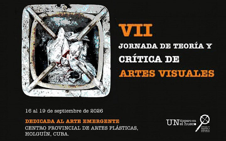 En Holguín, Jornada de Teoría y Crítica de Artes Visuales