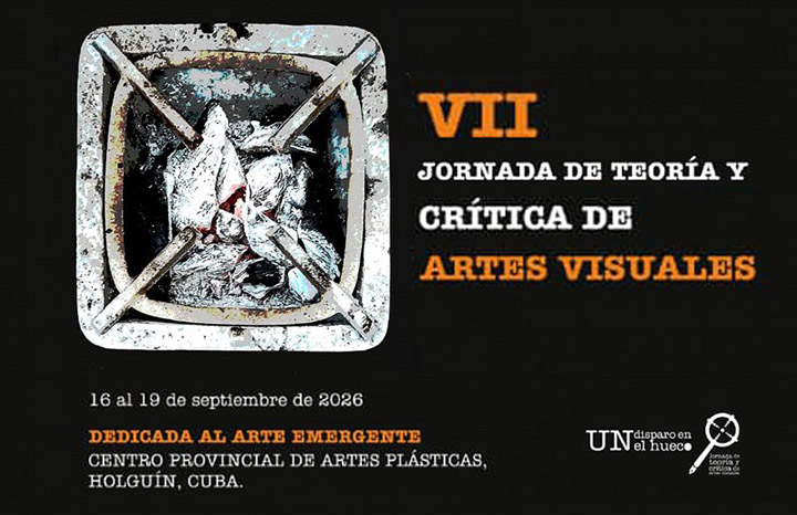 En Holguín, Jornada de Teoría y Crítica de Artes Visuales