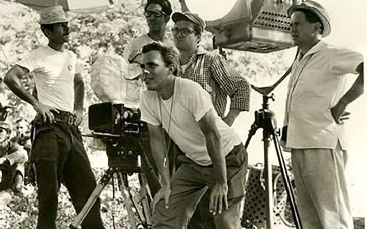 Jornada de actividades por el centenario del cineasta cubano Julio García Espinosa