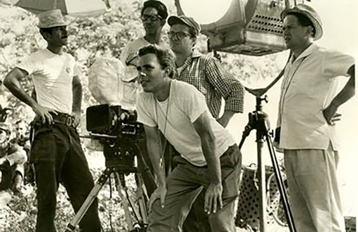 Jornada de actividades por el centenario del cineasta cubano Julio García Espinosa