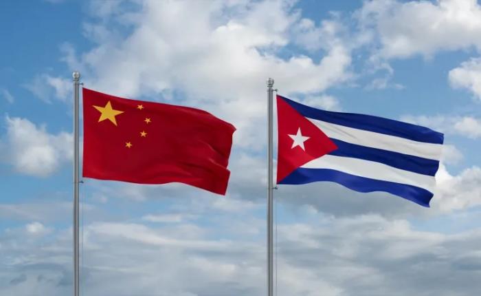 Rechaza China declaraciones de políticos estadounidenses sobre la cooperación con Cuba