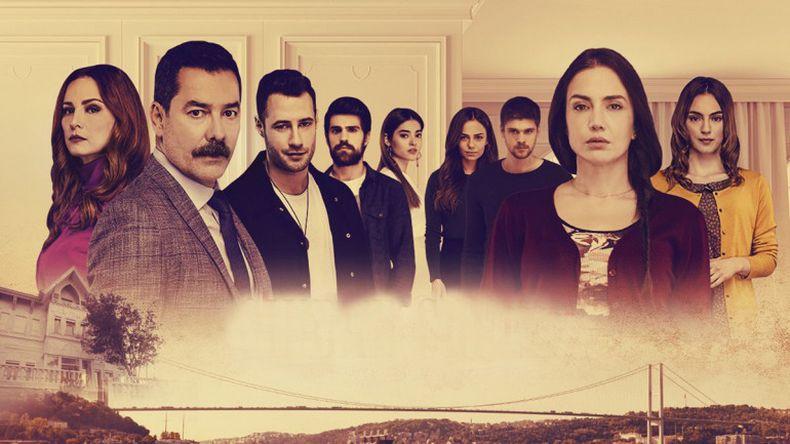 Sobre la telenovela Ciudad cruel