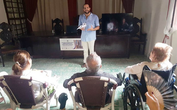 Coloquio universitario concluye en Camagüey