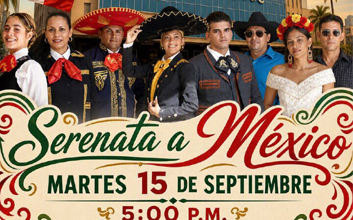 Acogerá el teatro Karl Marx gala final del concurso Serenata a México