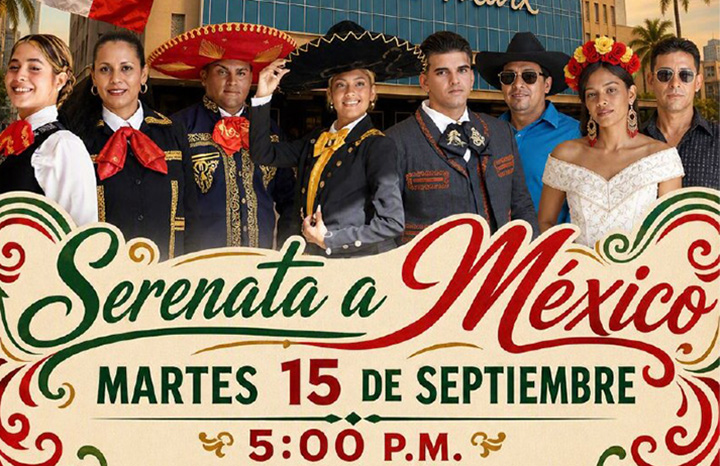 Acogerá el teatro Karl Marx gala final del concurso Serenata a México