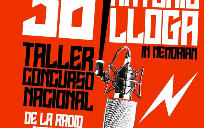 Celebran aniversario 40 de la AHS en taller y concurso de jóvenes realizadores de la Radio