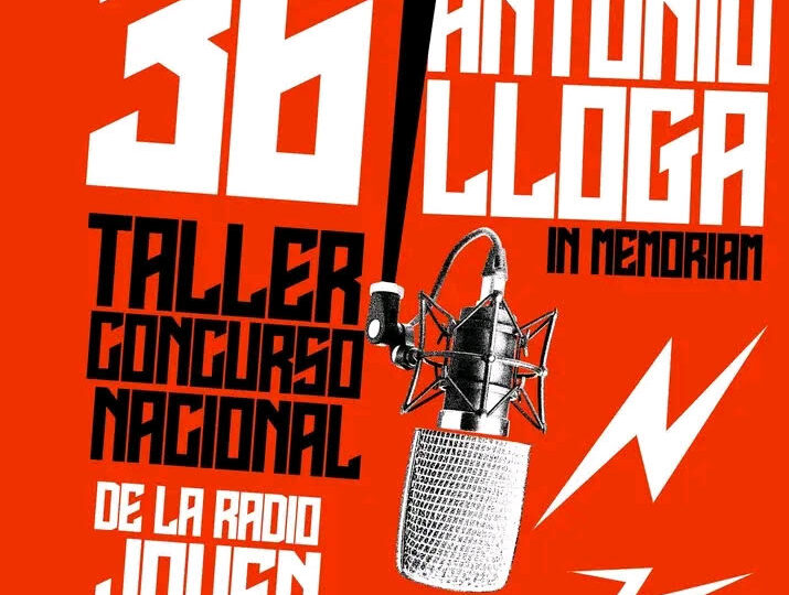 Celebran aniversario 40 de la AHS en taller y concurso de jóvenes realizadores de la Radio