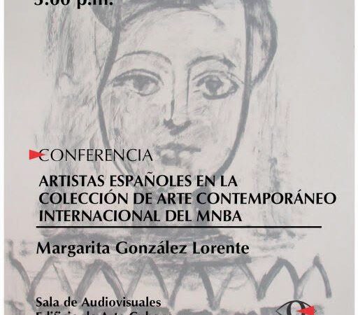 Arte español protagonizará conferencia en Museo Nacional de Bellas Artes de Cuba