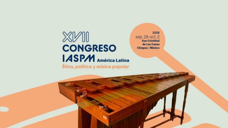Presente la musicología cubana en congreso internacional en México