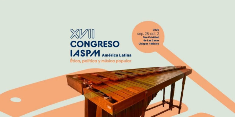 Presente la musicología cubana en congreso internacional en México