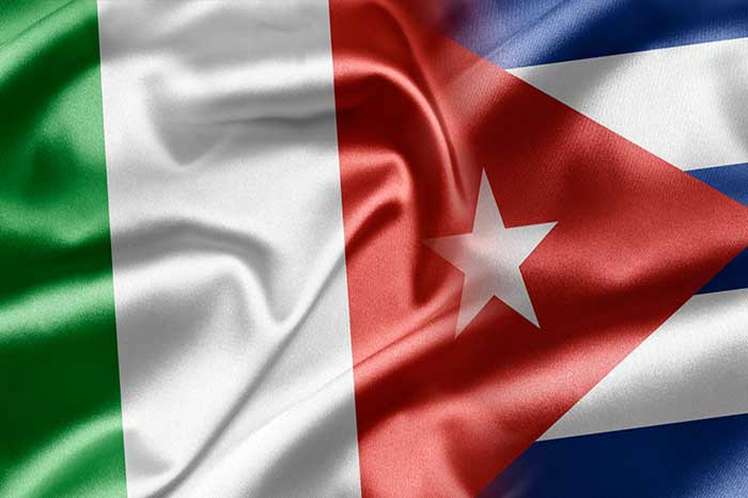 Exposición fotográfica en Roma denuncia bloqueo de EEUU contra Cuba