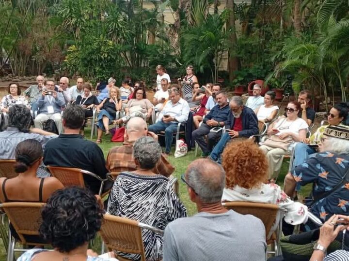 Italia y Cuba en permanente diálogo solidario y cultural