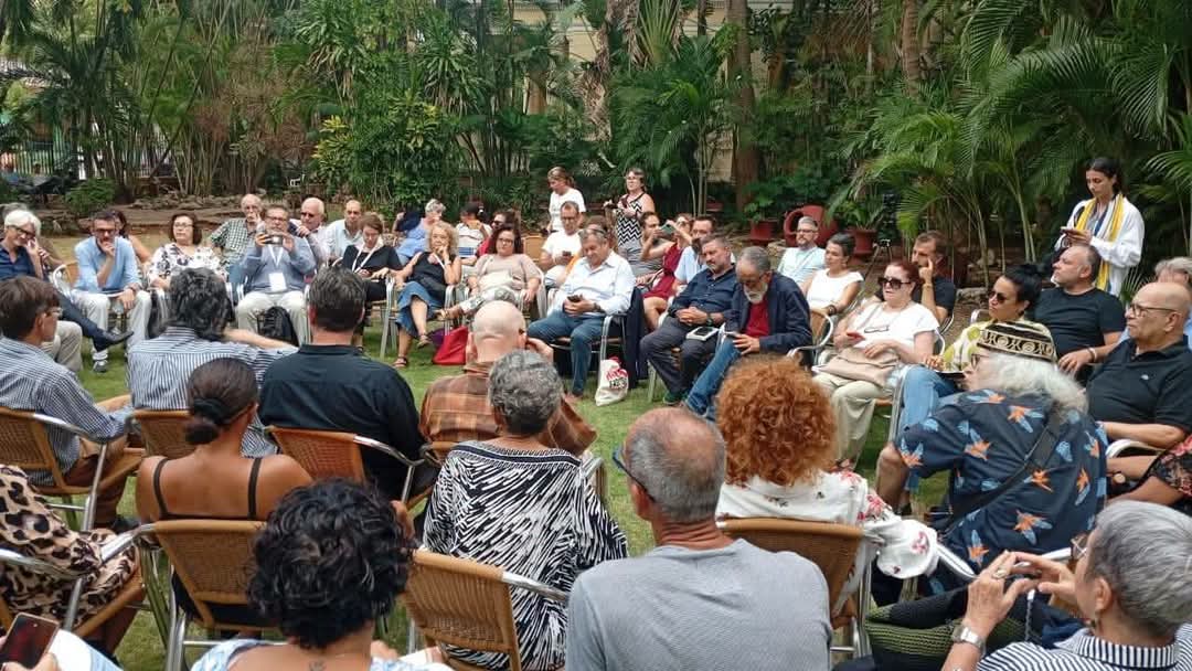 Italia y Cuba en permanente diálogo solidario y cultural