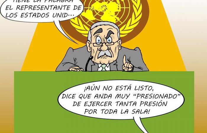 Examinará Consejo de Derechos de la ONU informe sobre el impacto del bloqueo a Cuba