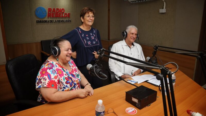 «Criterio Compartido»: El Presidente regresa a la radio para dialogar con el pueblo