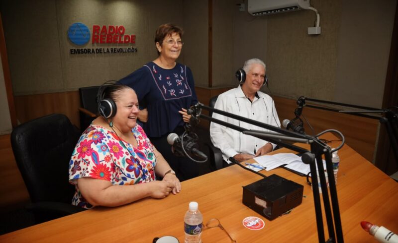 «Criterio Compartido»: El Presidente regresa a la radio para dialogar con el pueblo