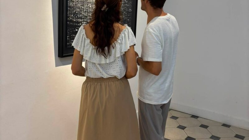 Dimensiones de Alfredo Sarabia en la Galería Villa Manuela de la Uneac