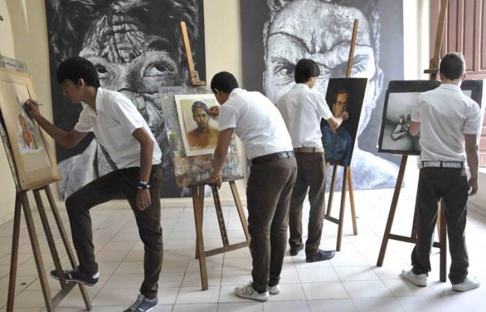 Contra el bloqueo, por el genuino derecho a divulgar nuestro arte