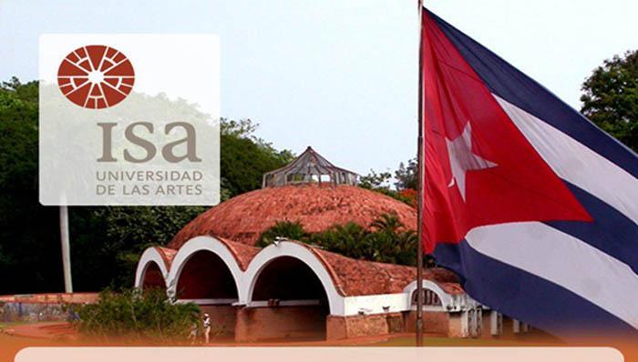 La Universidad de las Artes de Cuba (ISA) conserva su esencia fundacional