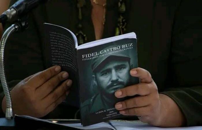 Libro «Fidel Castro Ruz: itinerario por la provincia Granma» se actualiza con nuevas visitas del Comandante