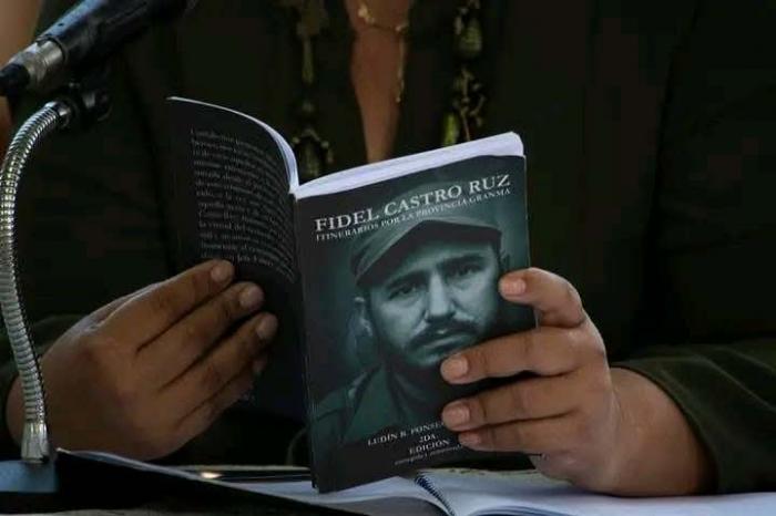 Libro «Fidel Castro Ruz: itinerario por la provincia Granma» se actualiza con nuevas visitas del Comandante