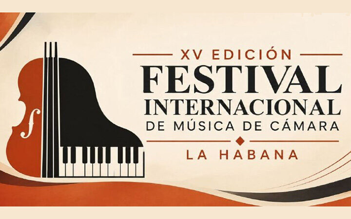 Dan a conocer detalles del próximo Festival Internacional de Música de Cámara