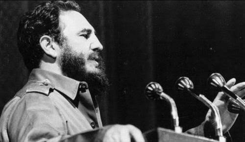 Fidel y la lucha por la paz